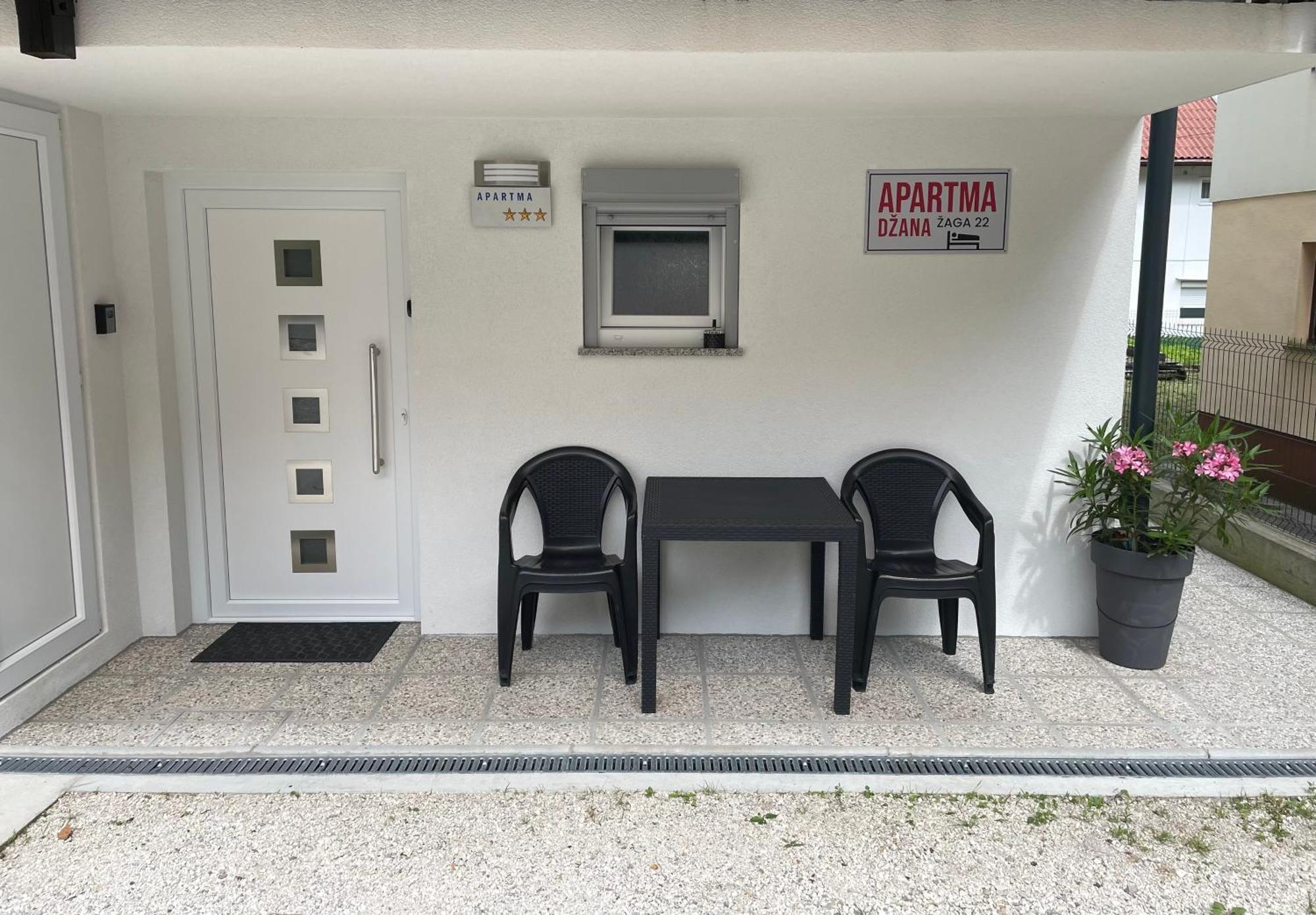 Apartma Dzana Zaga Εξωτερικό φωτογραφία